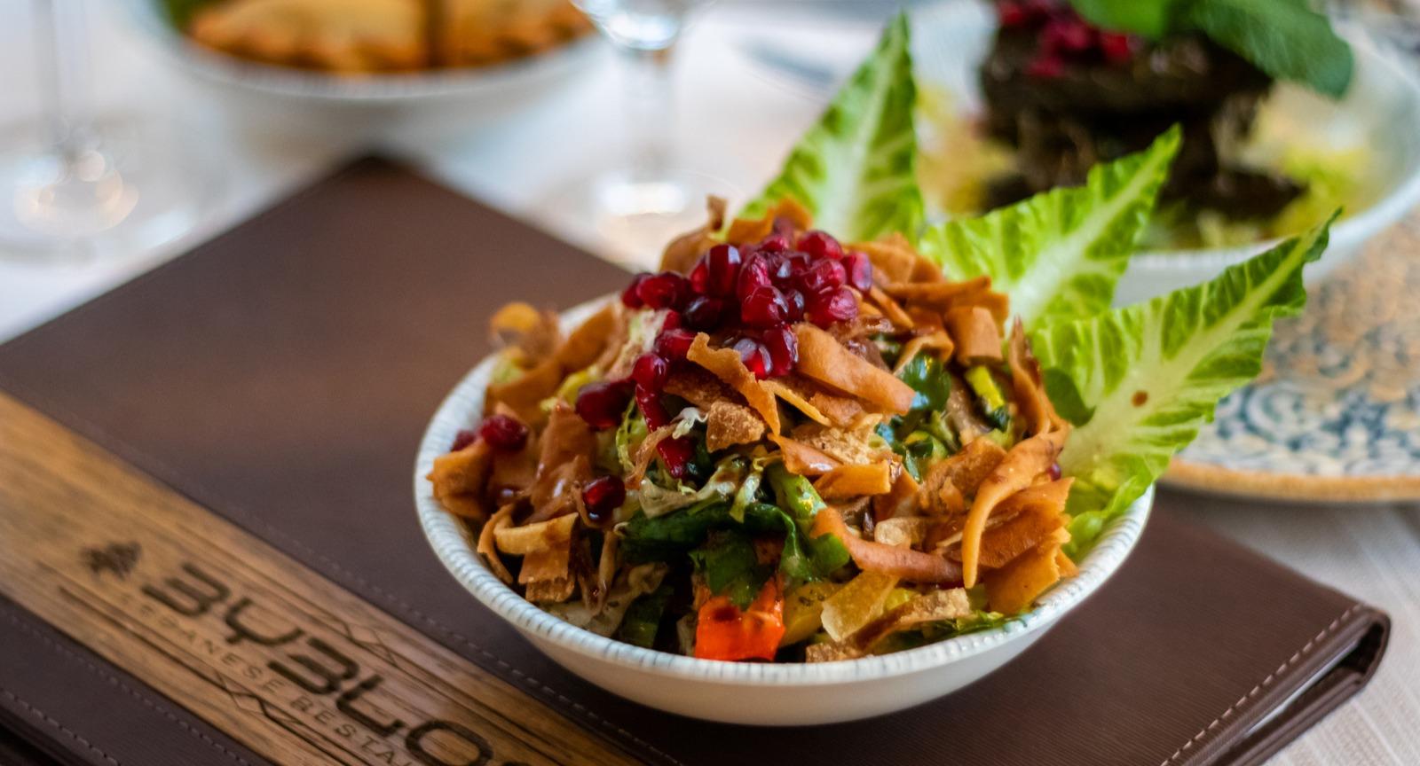 Byblos Restaurant Berlin photo 3