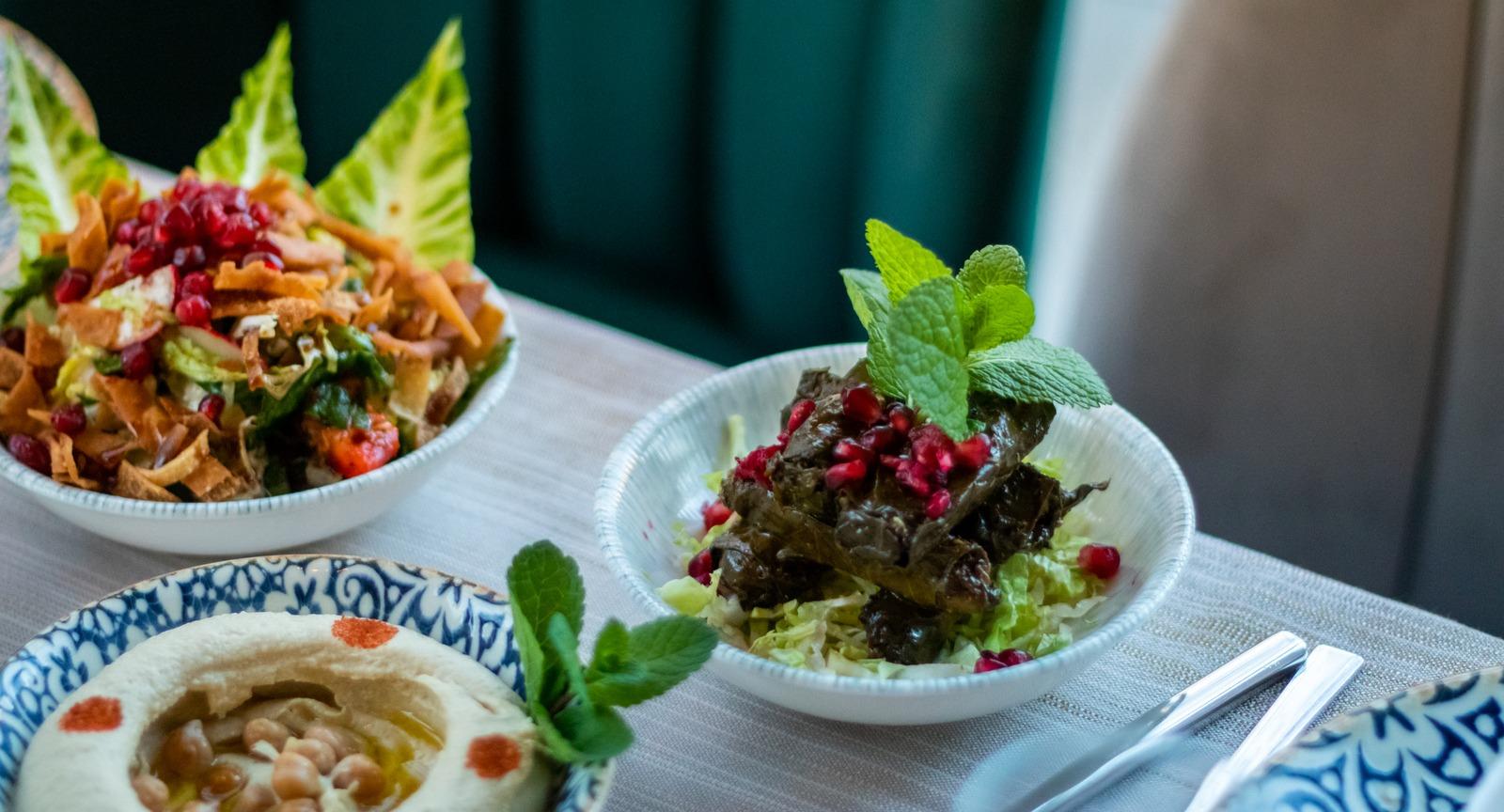 Byblos Restaurant Berlin photo 4