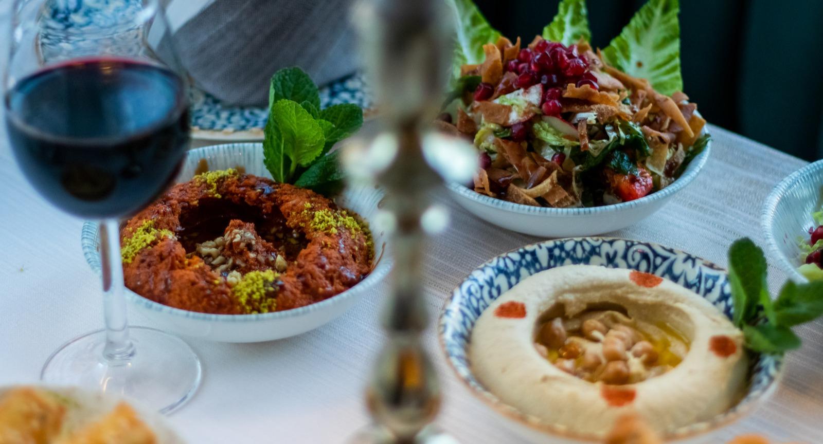 Byblos Restaurant Berlin photo 5