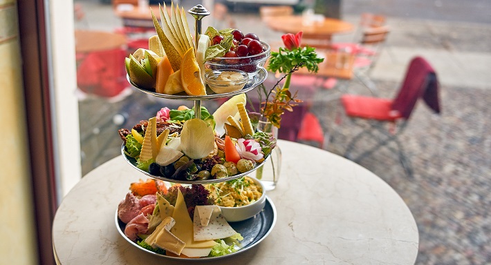 Café Anna Blume photo 1