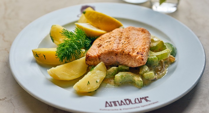 Café Anna Blume photo 3