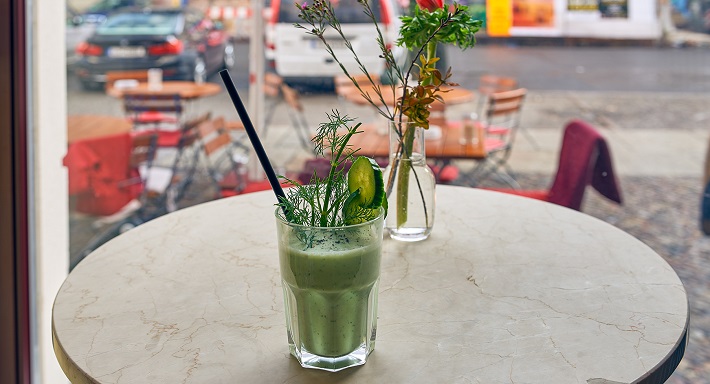 Café Anna Blume photo 5