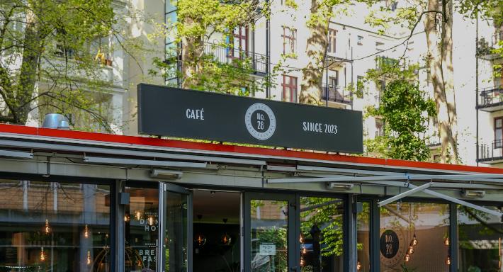 CAFÉ NO. 28 Café & Restaurant photo 5