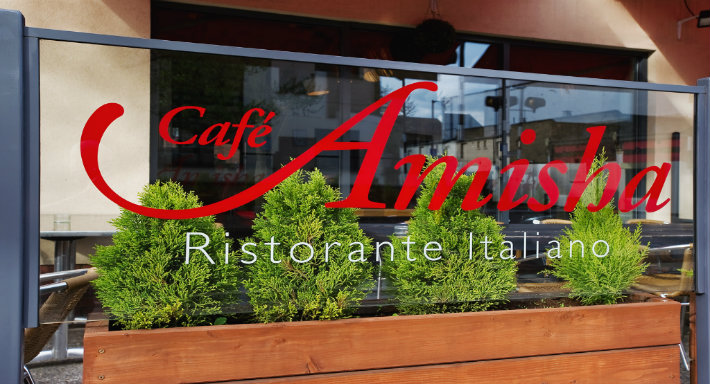 Cafe Amisha - Bermondsey photo 1