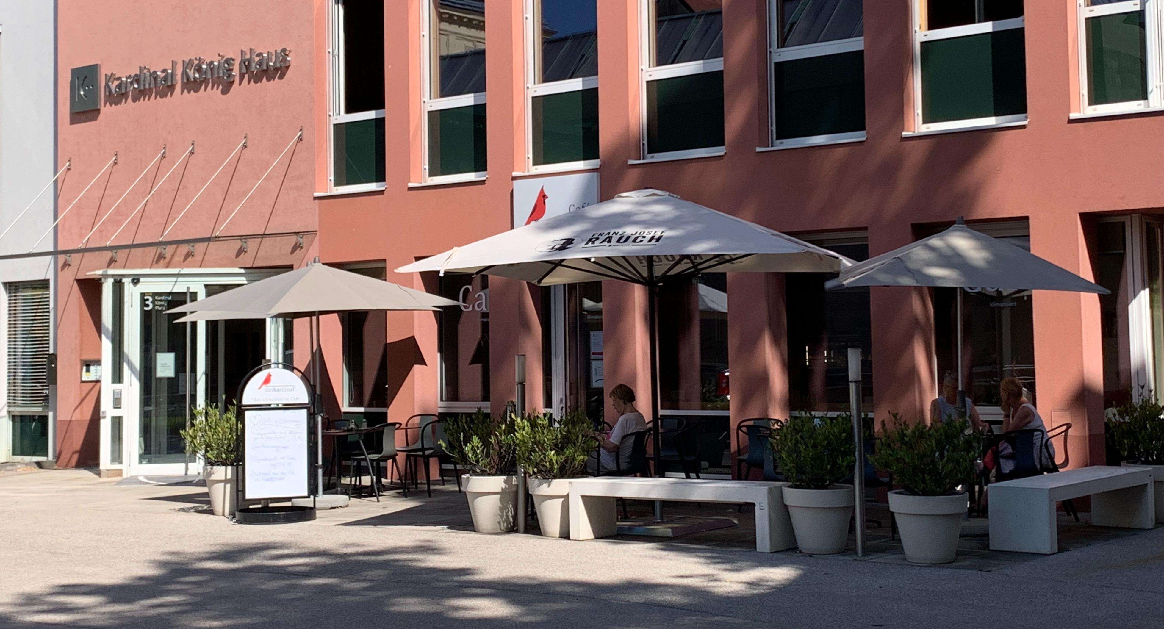 Cafe dasKardinal photo 1