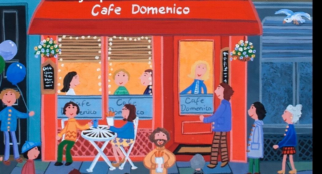 Cafe Domenico