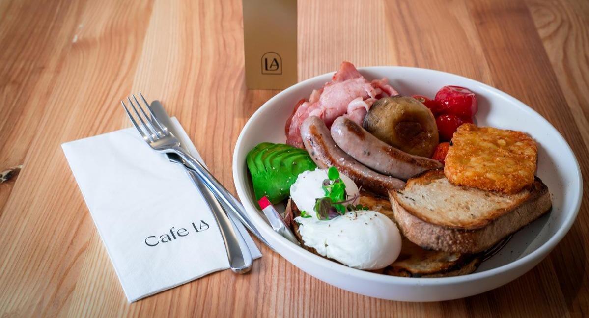 Cafe L.A photo 5