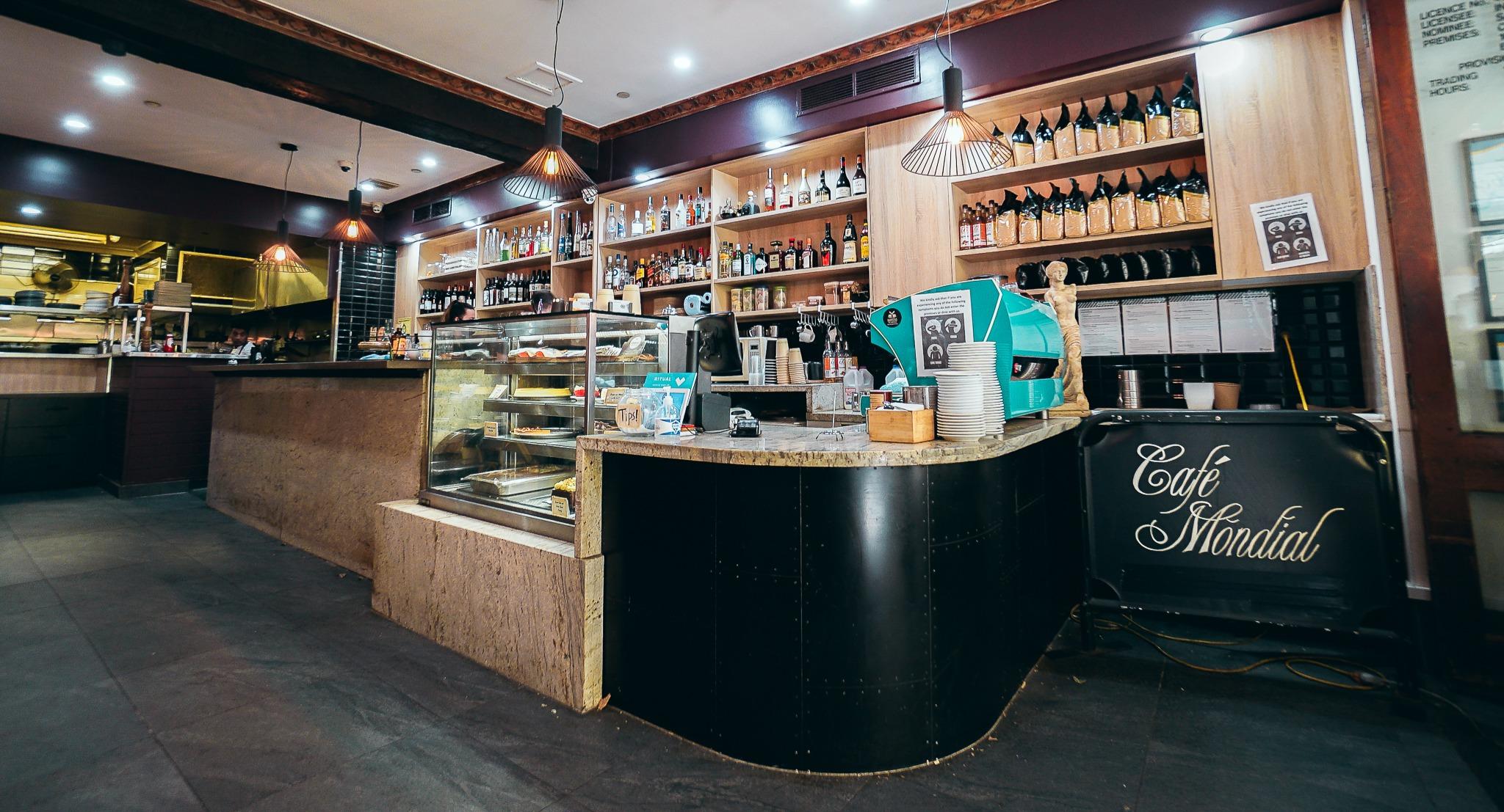 Cafe Mondial photo 5