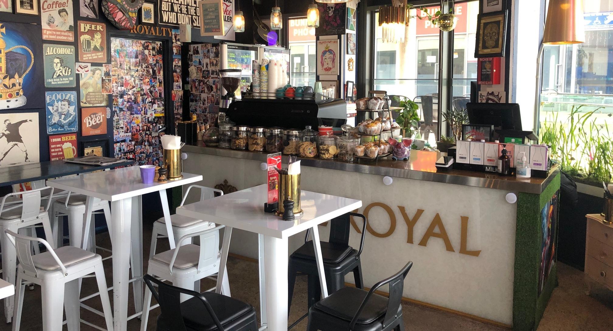 Cafe Royal photo 1