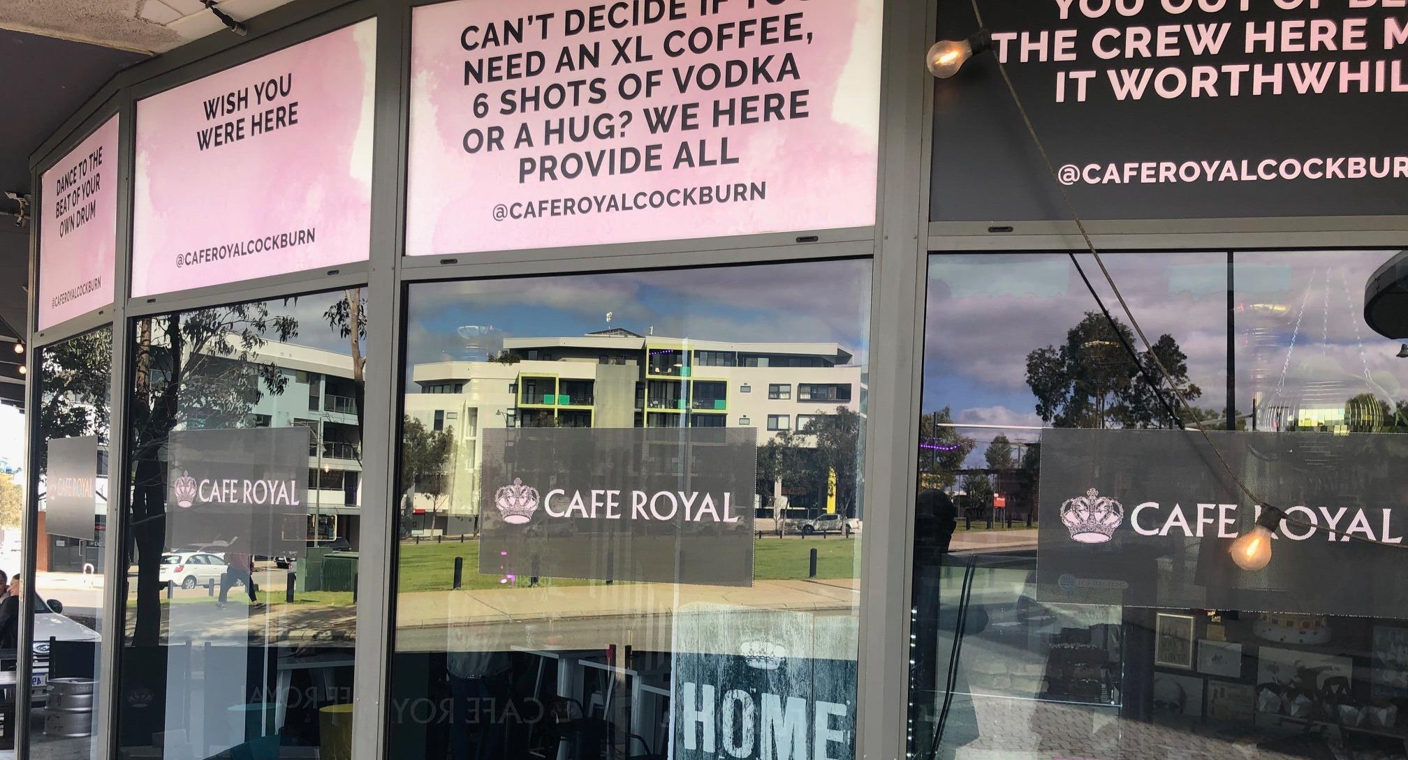 Cafe Royal photo 4