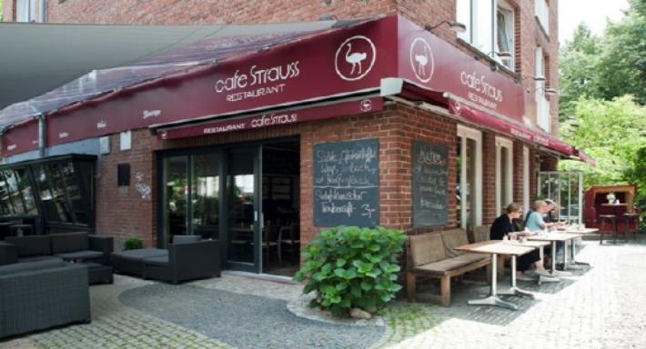 Cafe Strauss photo 1