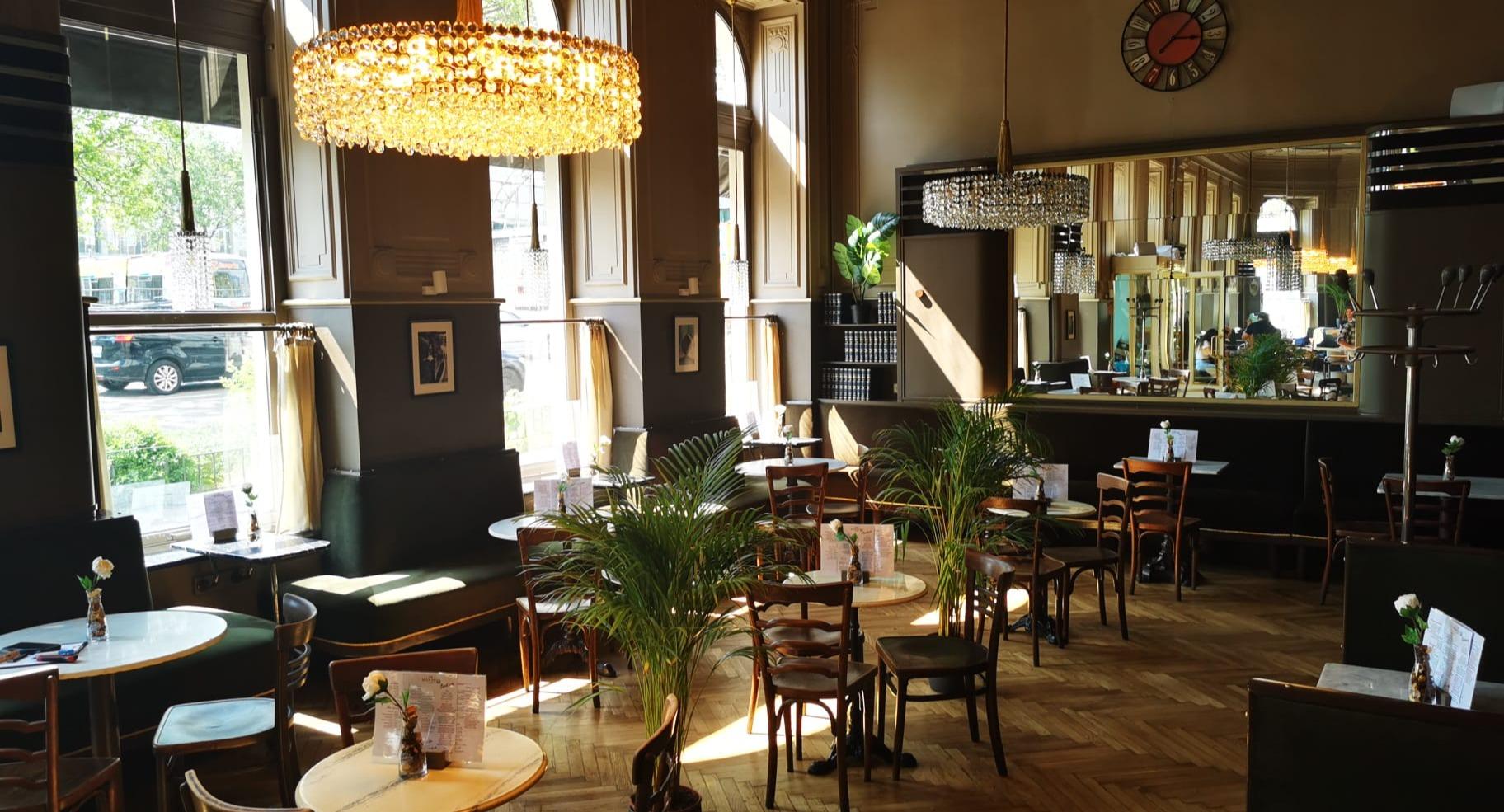 Cafe Westend photo 1