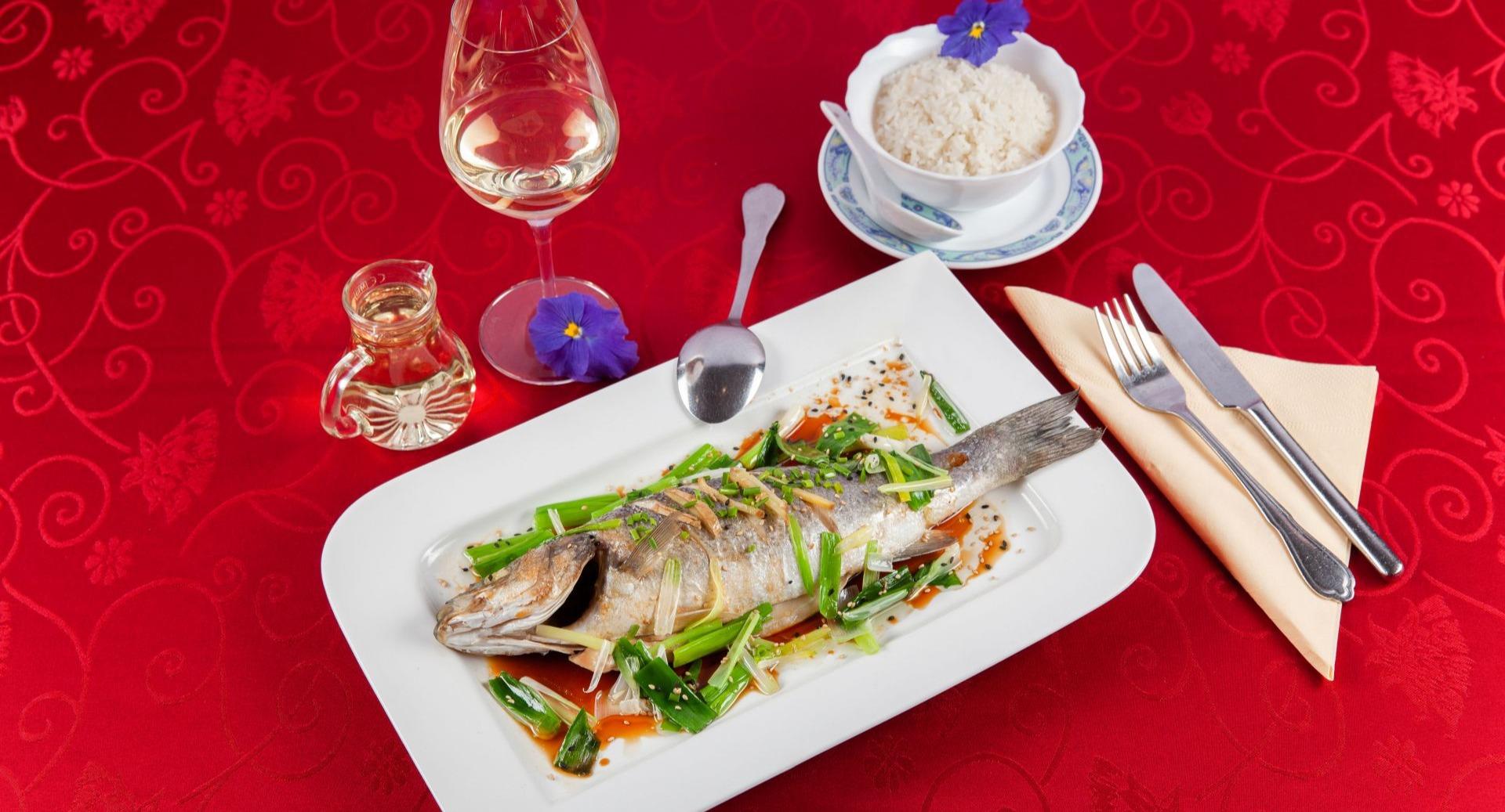 Canton China Restaurant