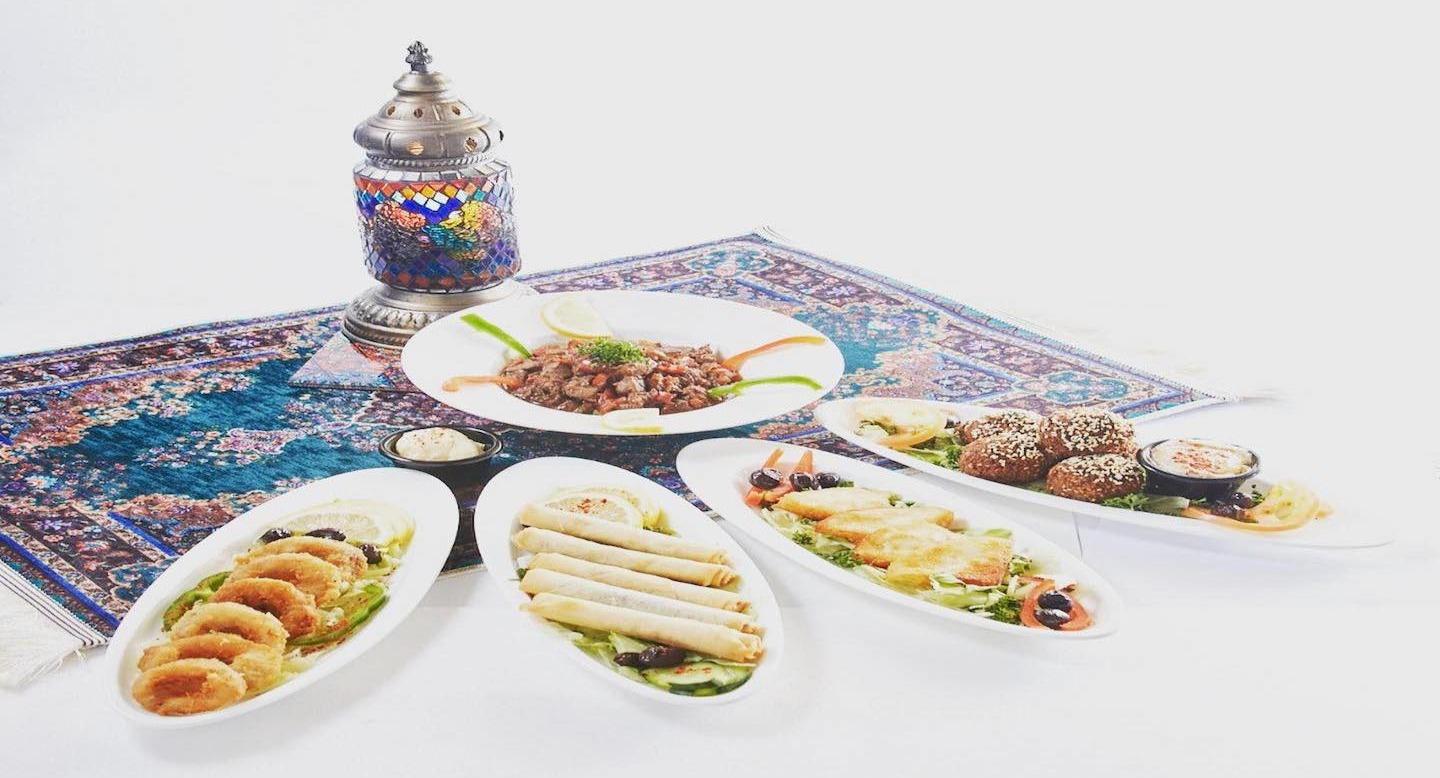 CAPPADOCIA  Traditional Turkish Cuisine