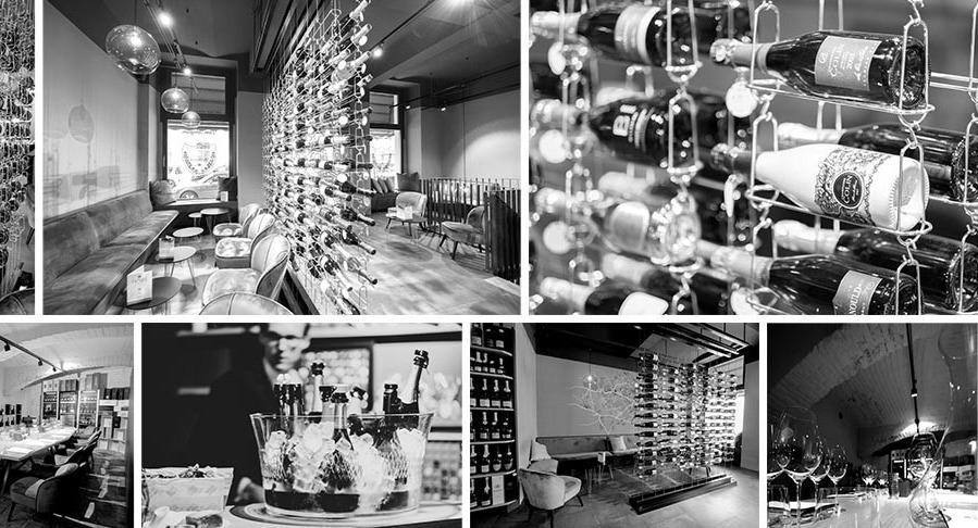 Capsule – Champagner-Bar