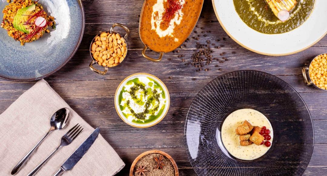 Cardamom Progressive Indian Dining photo 4