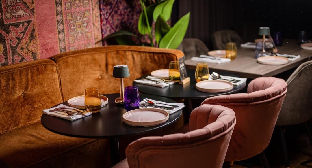 Cardamom Progressive Indian Dining