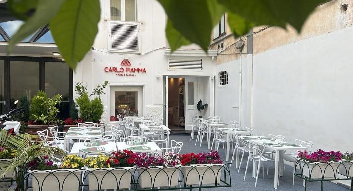 Carlo fiamma pizza e cantina photo 1