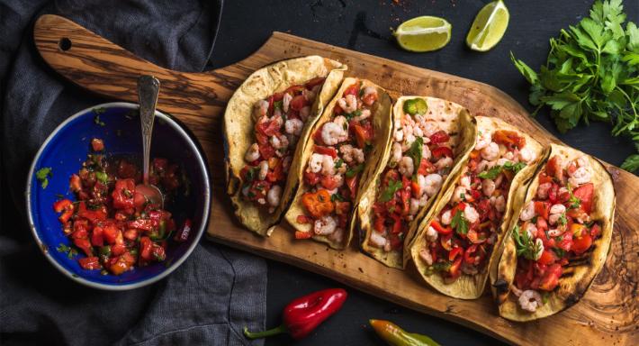 CARLOS - Mexican Grill & Cocktail Bar