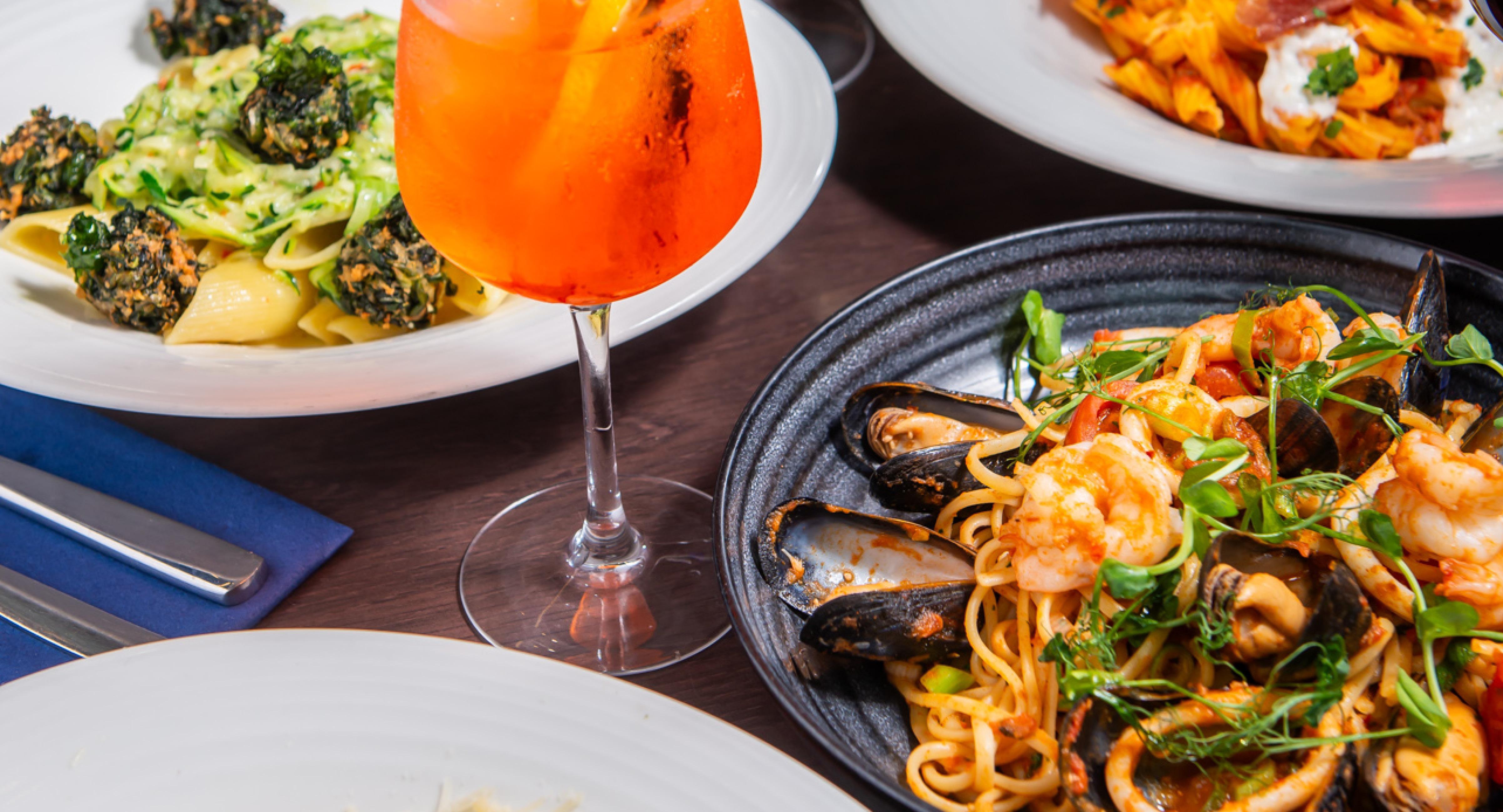 Carluccio's - Leamington Spa