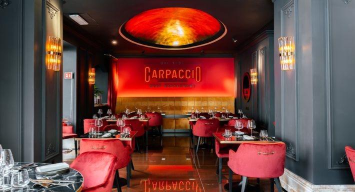 CARPACCIO beef restaurant photo 4