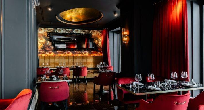 CARPACCIO beef restaurant photo 5