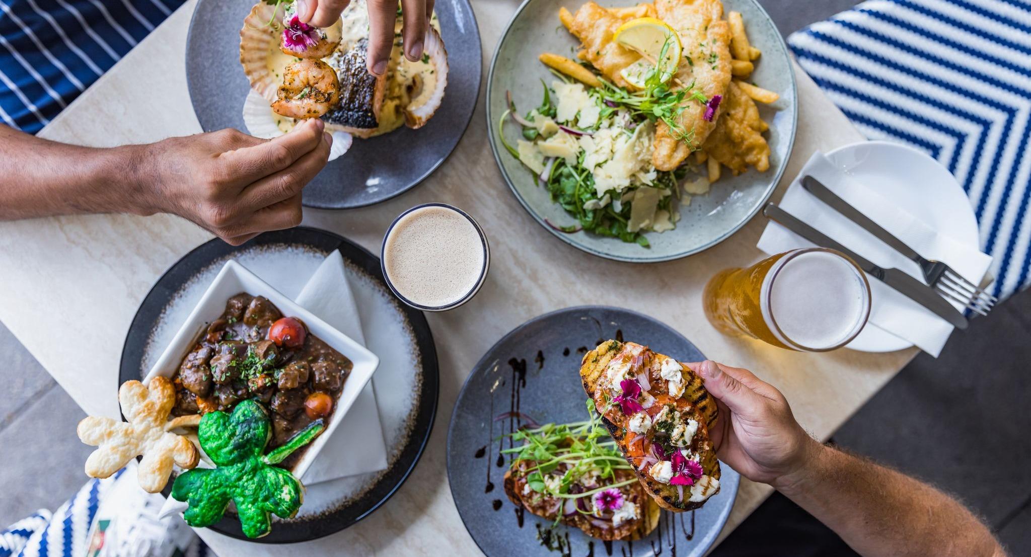 Carrington's Bar and Grill