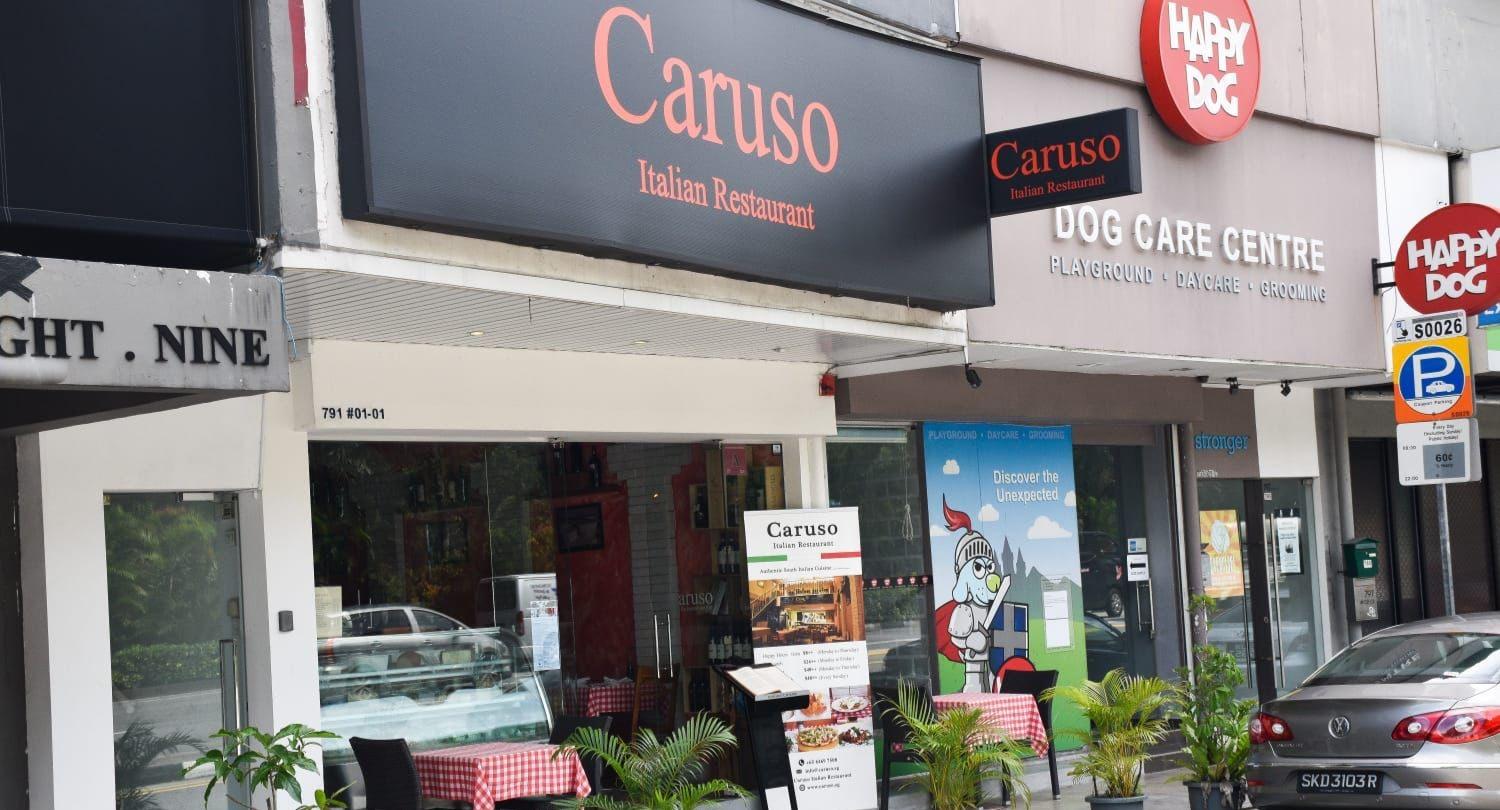 Caruso photo 5