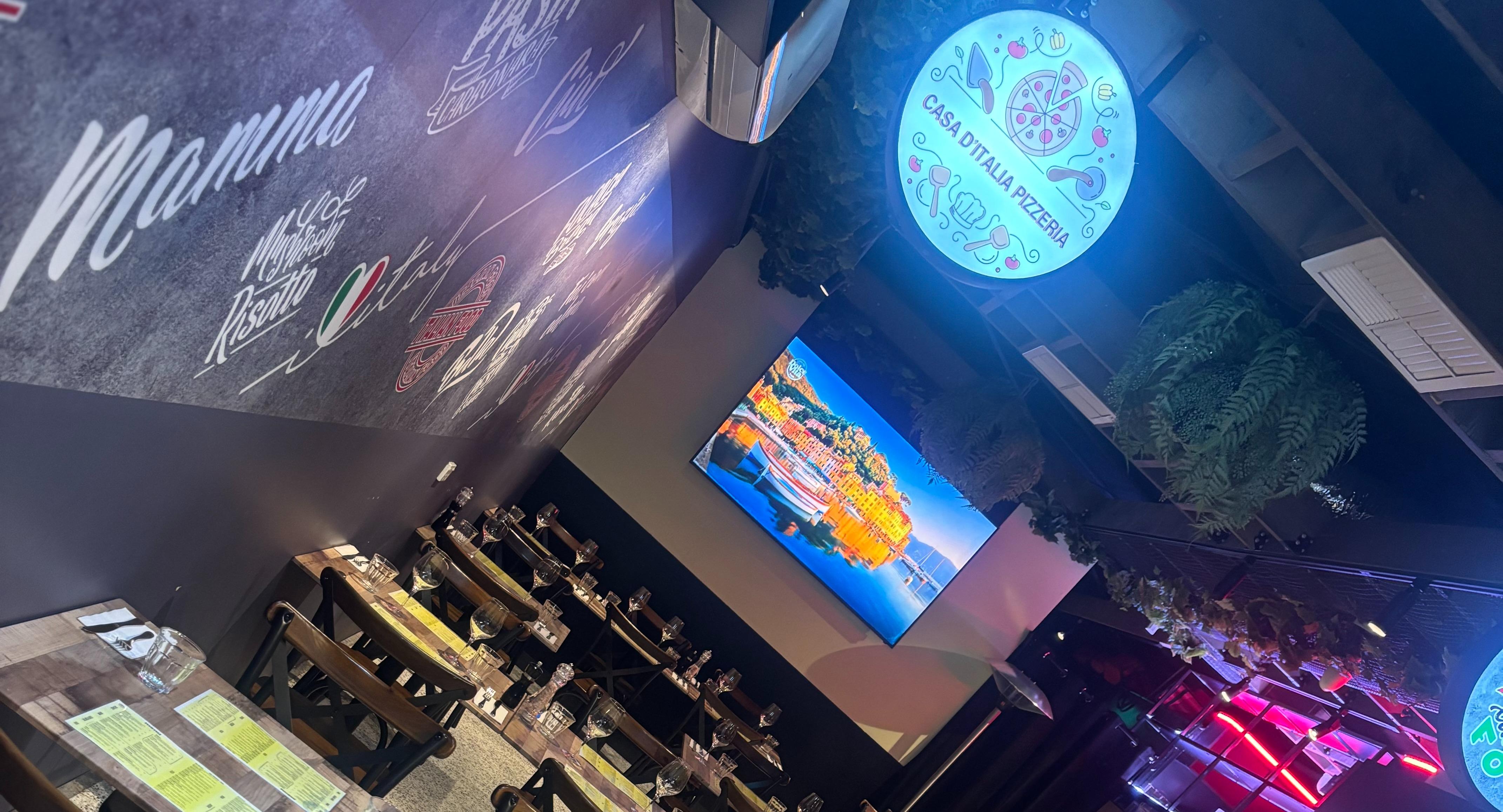 Casa D' Italia Pizzeria photo 5