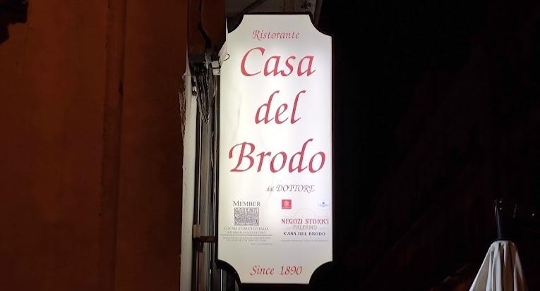 Casa del Brodo dal Dottore