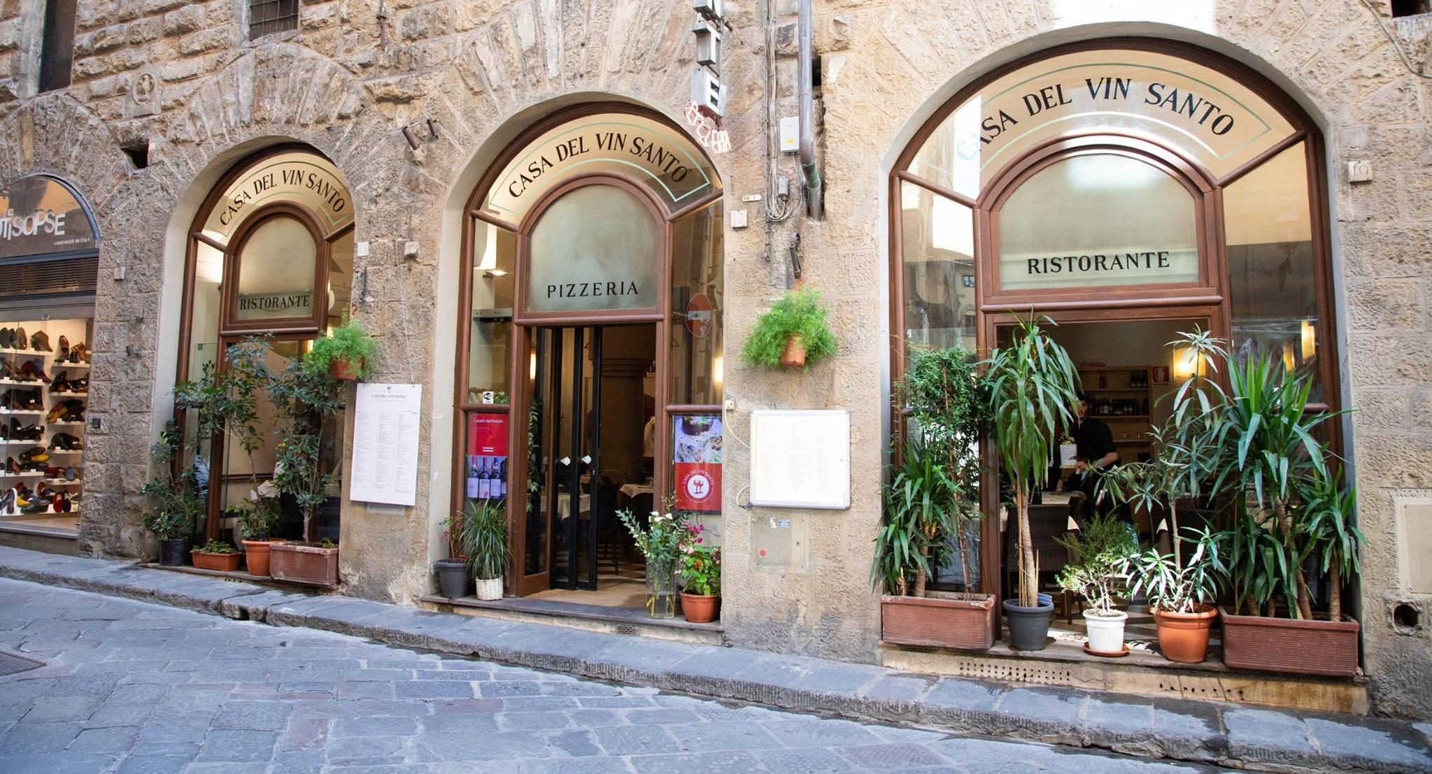 Casa del Vin Santo - Ristorante Braceria Firenze photo 4