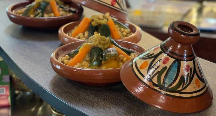Casablanca food photo 1