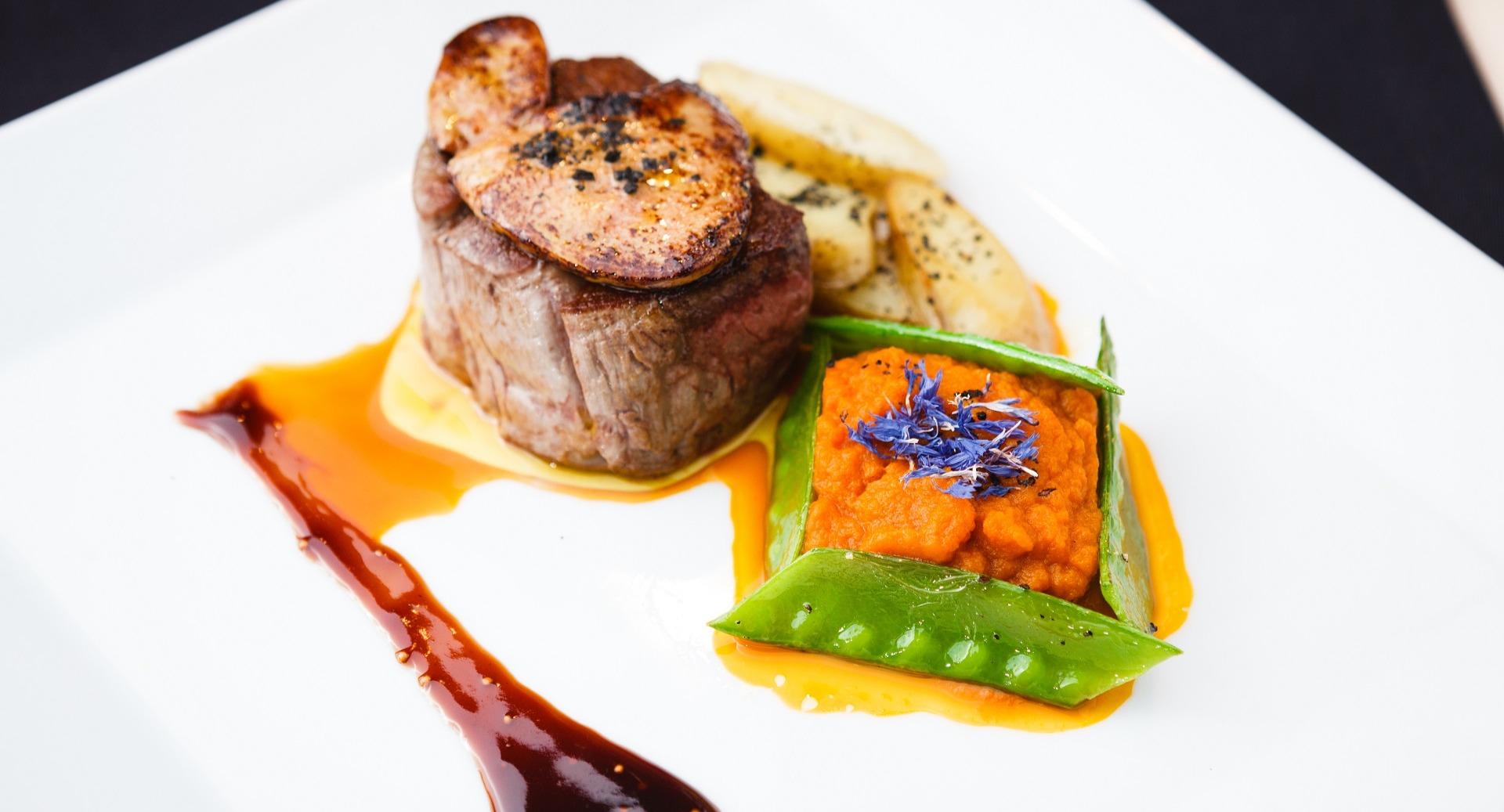 CATALINA Restaurant at Grunewald