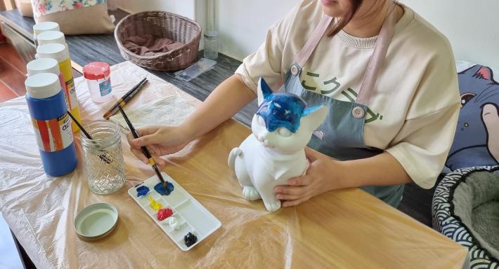 Catopia Singapore: Art Jamming x Retail x Cat Hotel photo 1