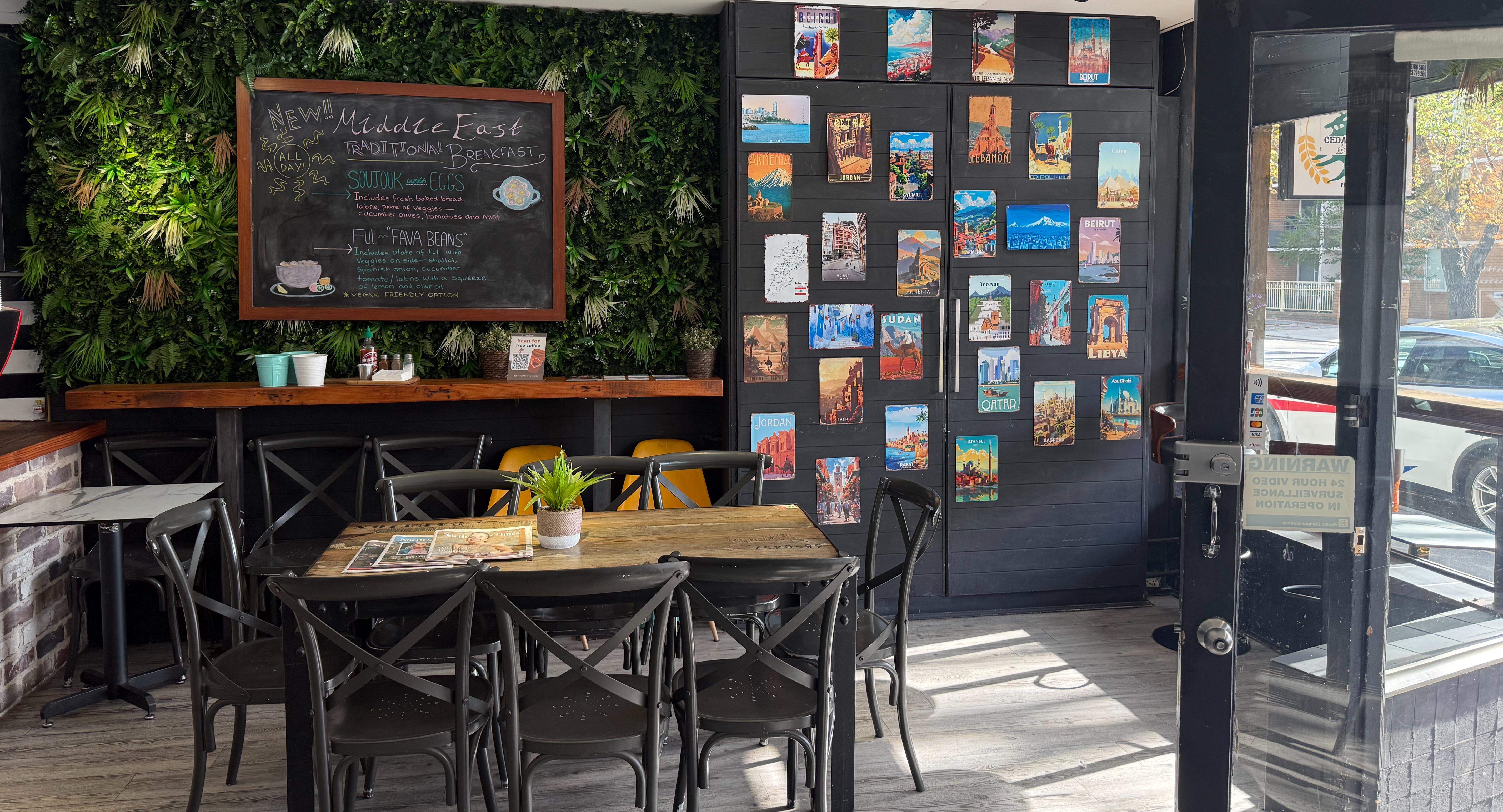 Cedar Dough Chatswood