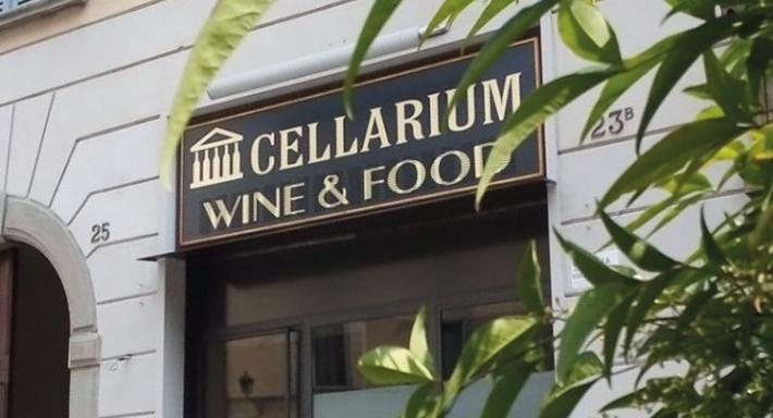 Cellarium Wine & Food