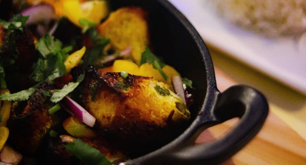 Chakra Restaurant Berlin photo 4