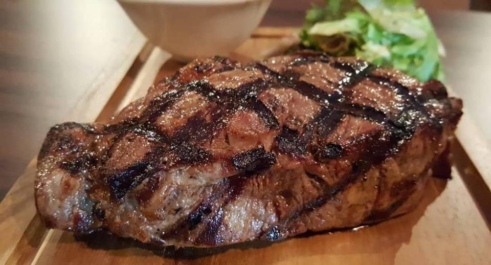 Chamuyo Argentine Steakhouse