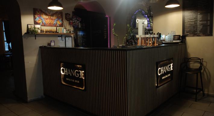 Change Pizzeria & Cocktail Bar