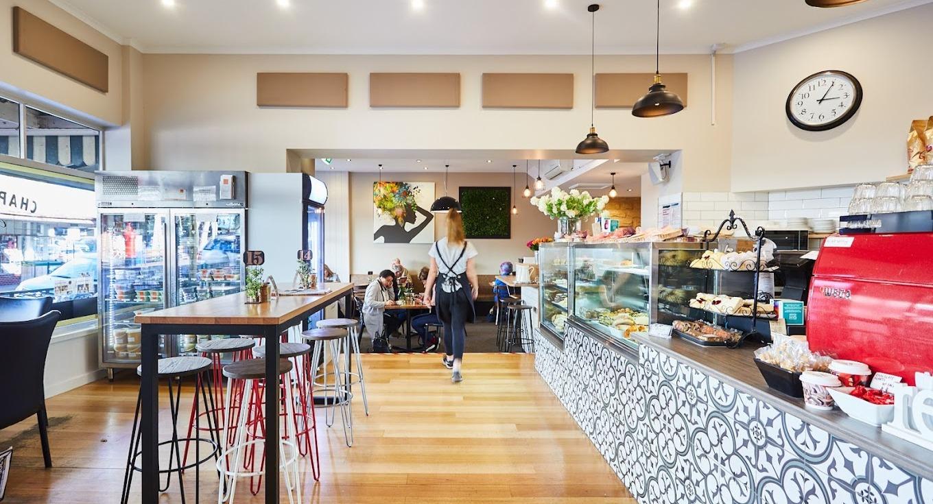 Chapter Three Espresso & Bar photo 2