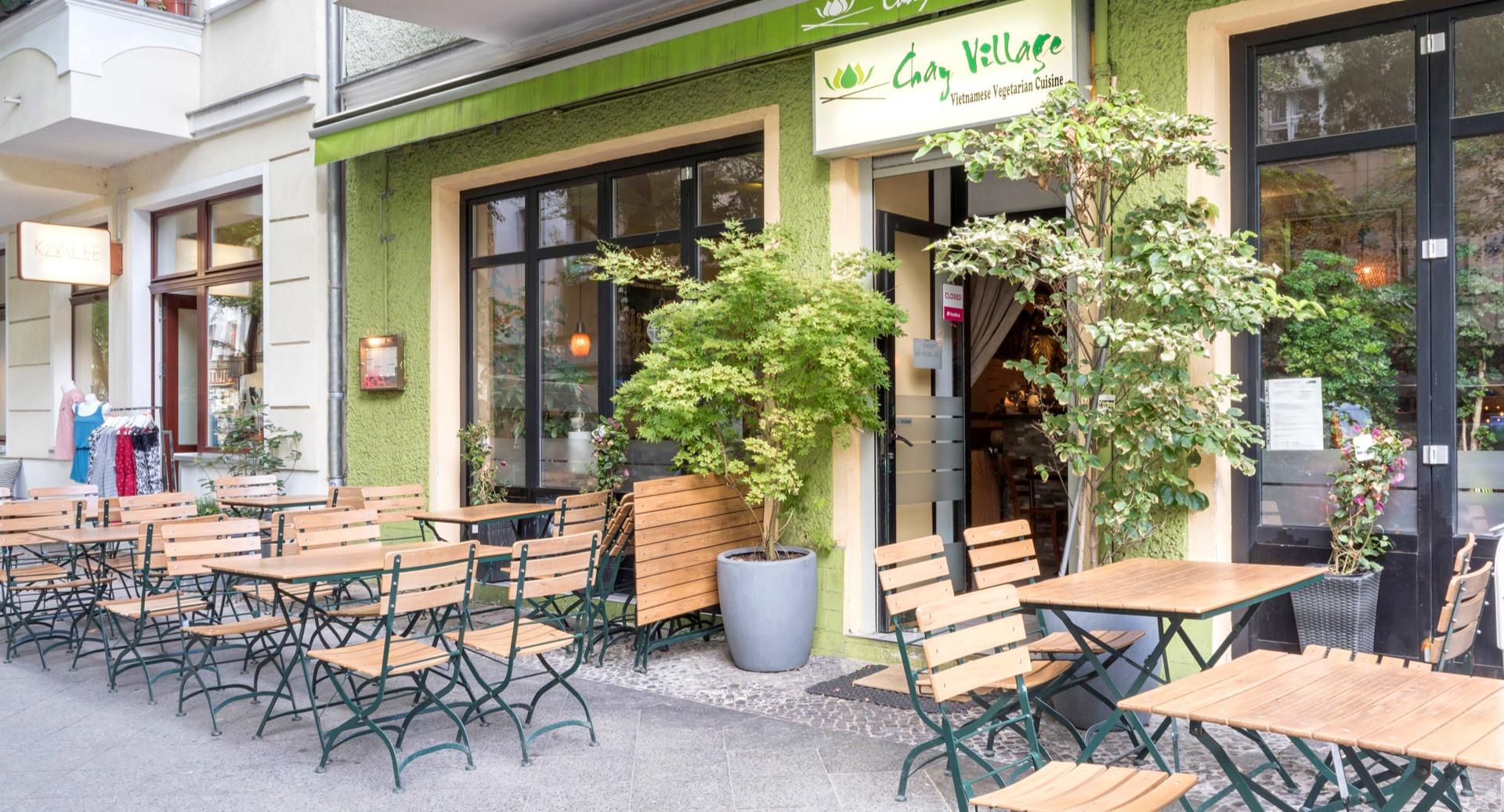 Chay Village Friedrichshain photo 5