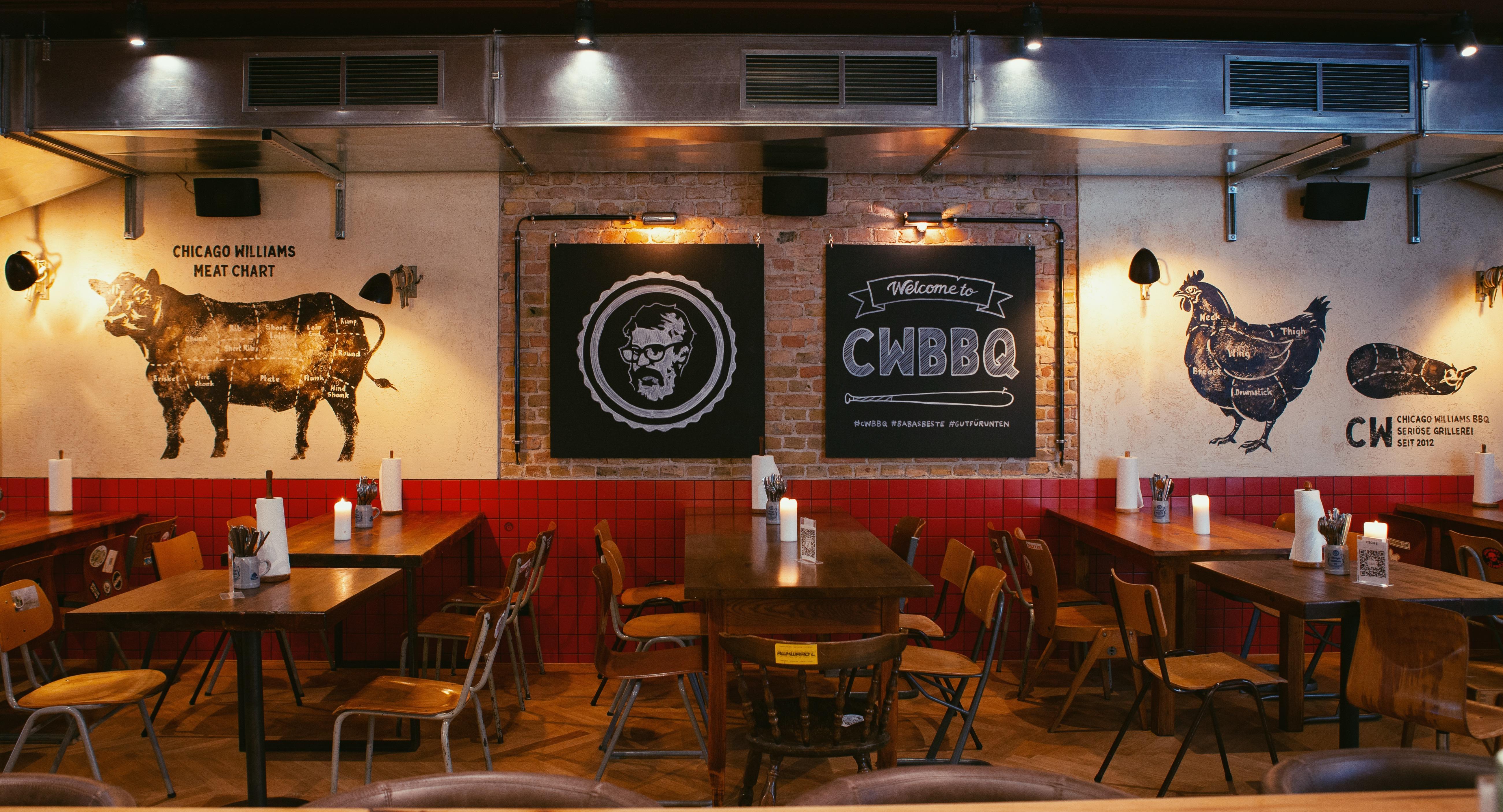 Chicago Williams BBQ photo 2