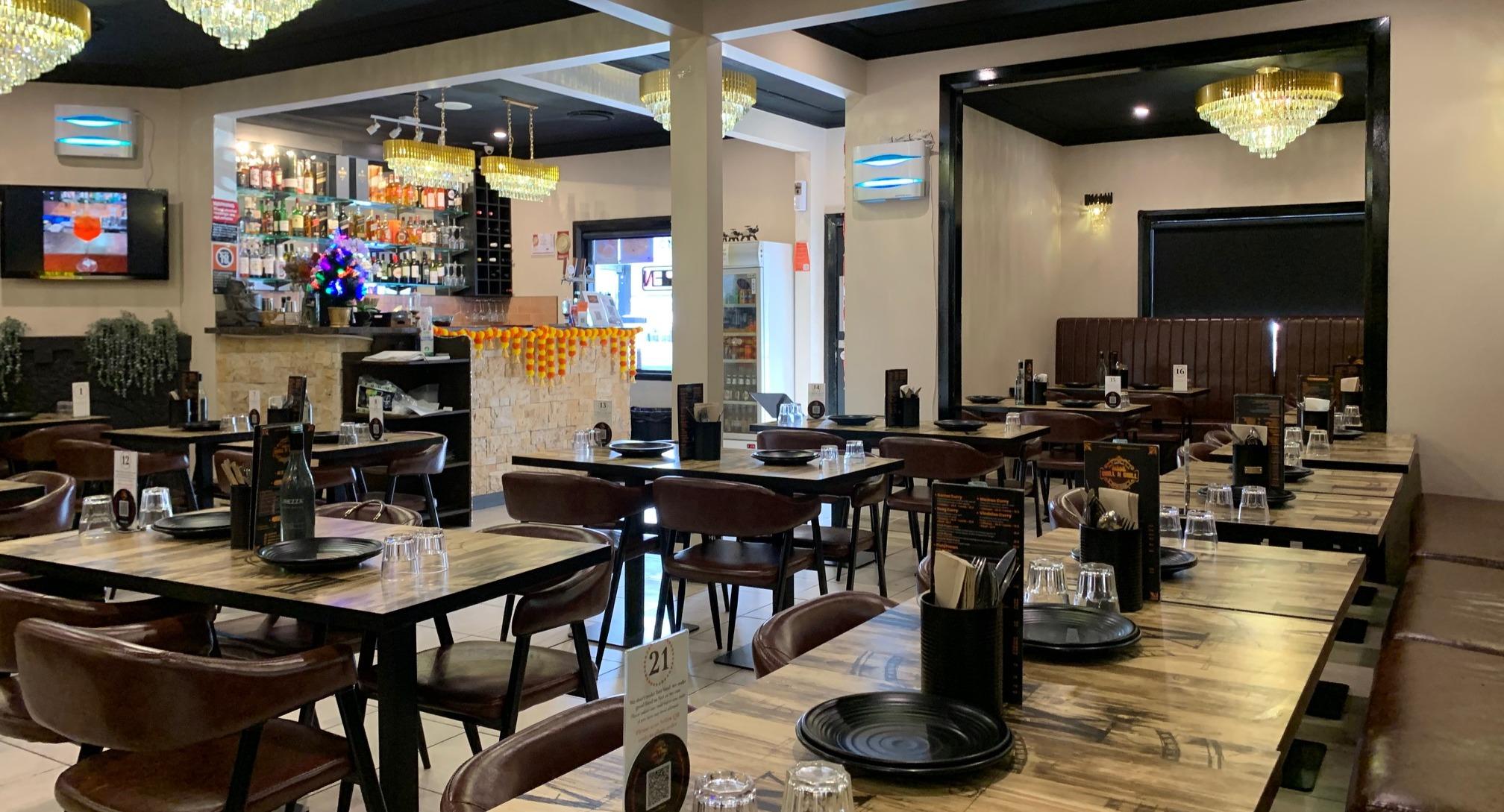 Chill ‘N’ Grill Indian Restaurant