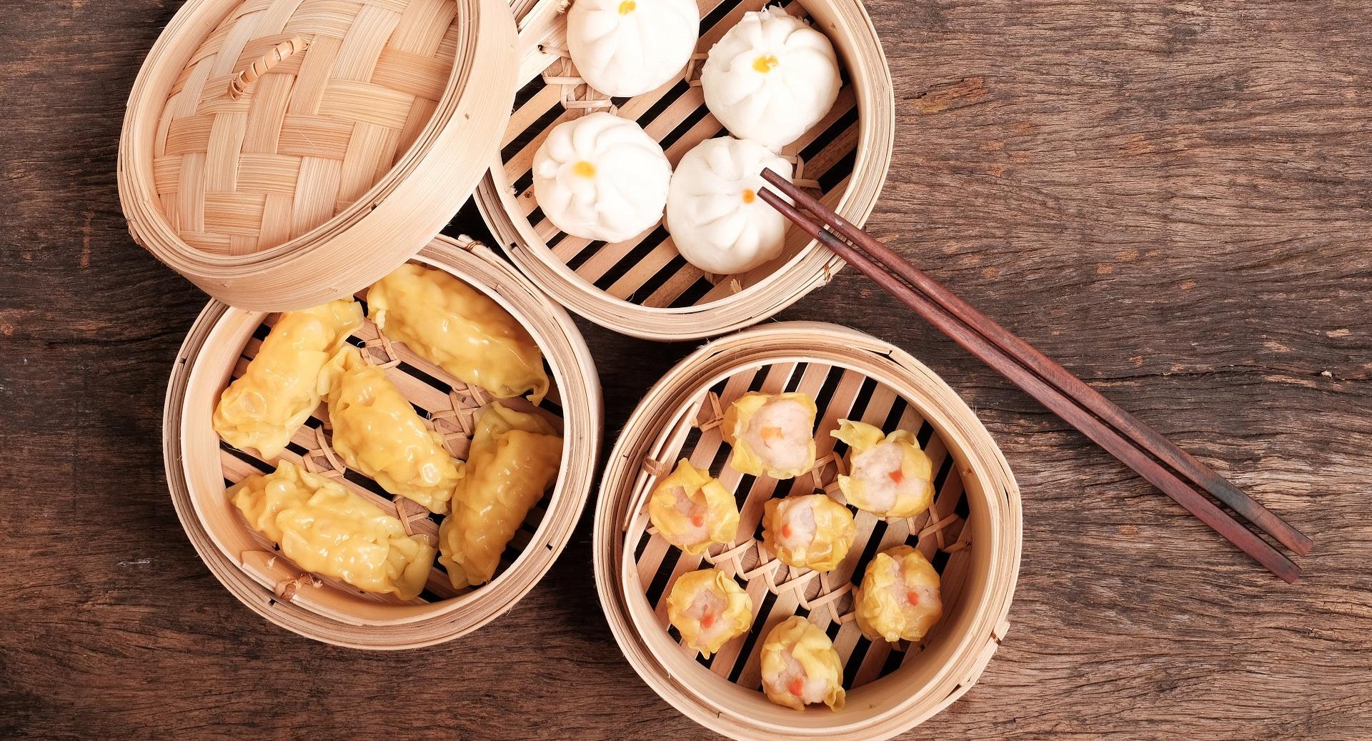 China Restaurant China Haus Arnstadt