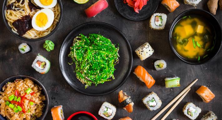 China Restaurant Cola la