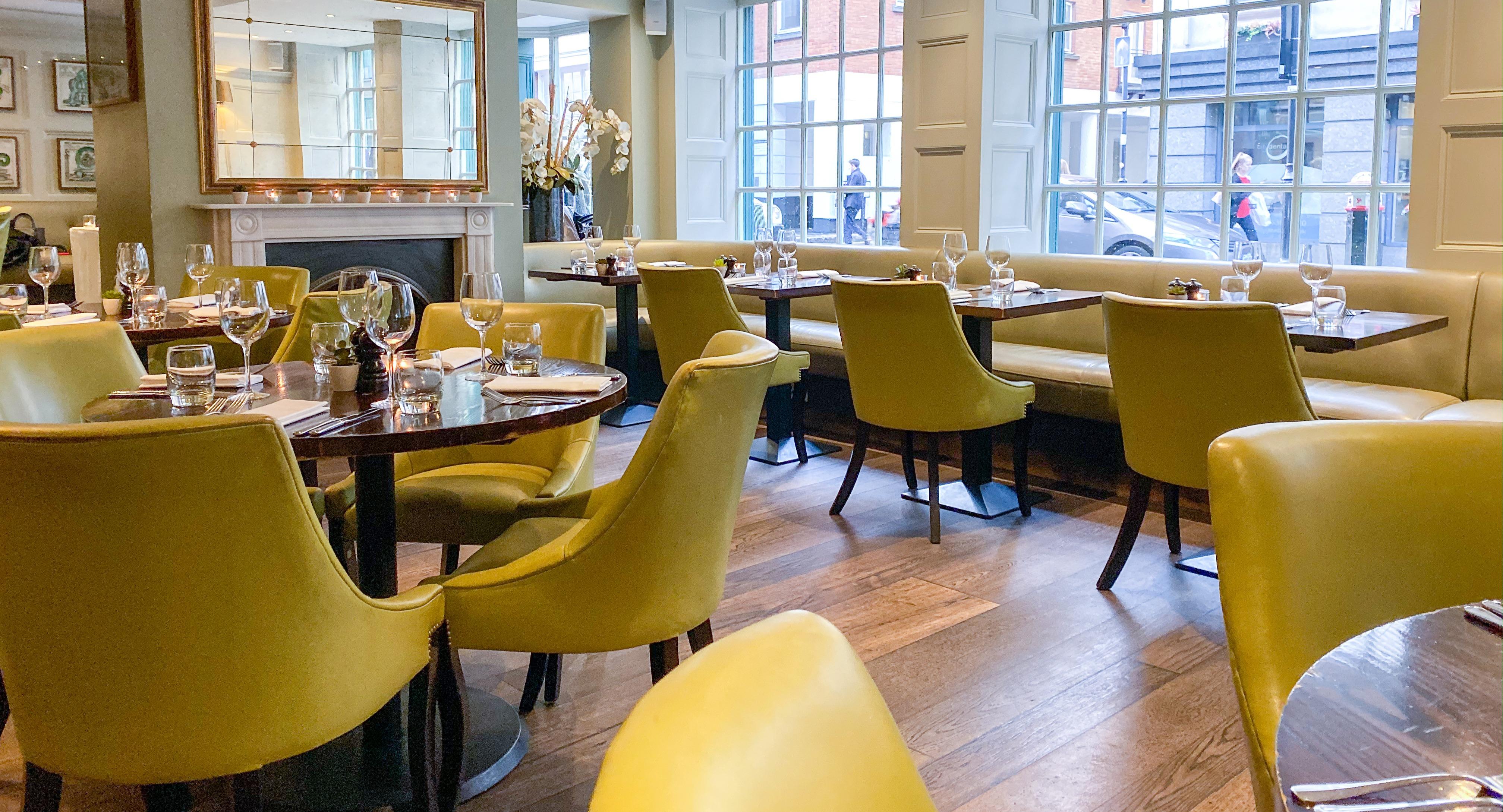 Chiswell Street Dining Rooms photo 1