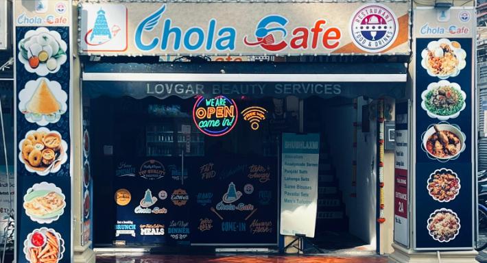 Chola RestoBar Little India Singapore photo 2