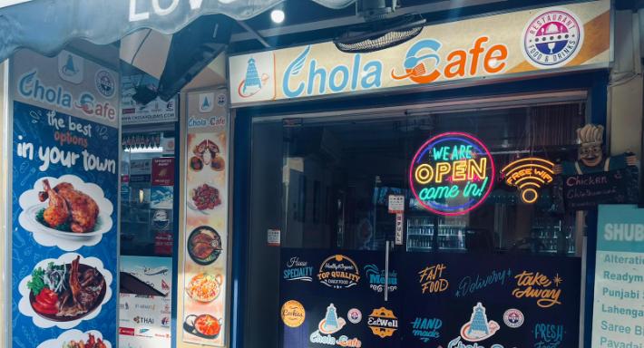 Chola RestoBar Little India Singapore photo 3
