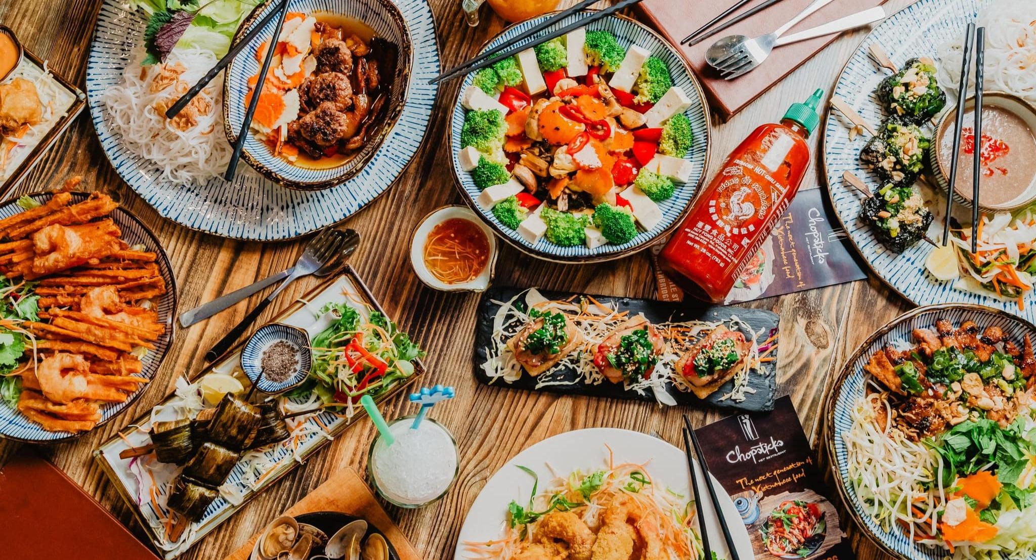 Chopsticks Viet - Whitfords