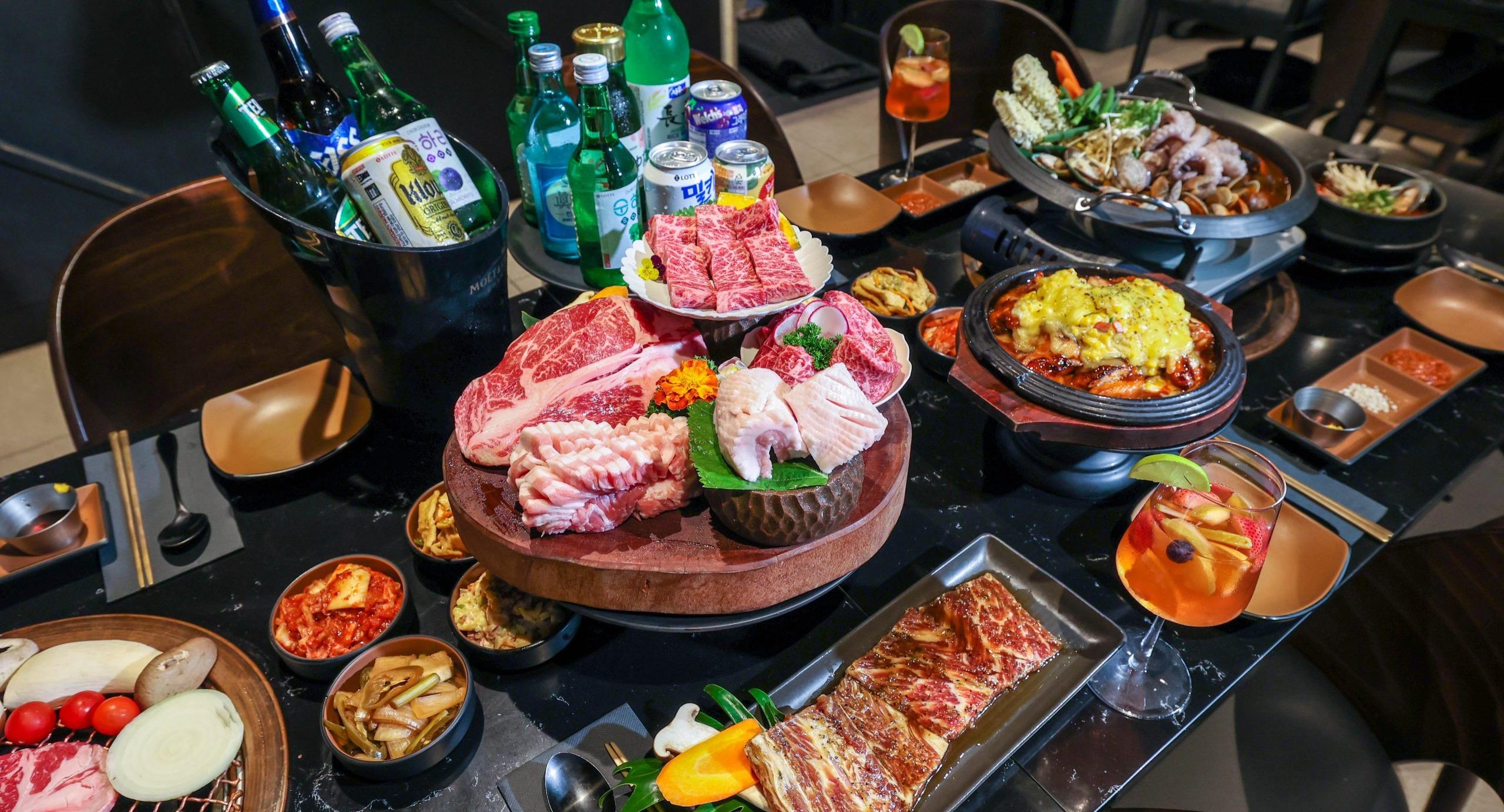 Chowon Wagyu Korean BBQ & Omakase photo 1